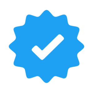 icon tich xanh