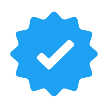 icon tich xanh