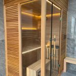 Dự Án Thi Công Phòng Xông Hơi Biệt Thự Hiện Đại Tại Hải Dương | Helios Sauna