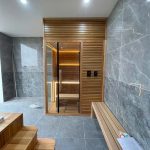 Dự Án Thi Công Phòng Xông Hơi Biệt Thự Hiện Đại Tại Hải Dương | Helios Sauna