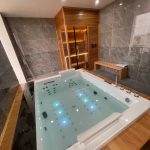 Dự Án Thi Công Phòng Xông Hơi Biệt Thự Hiện Đại Tại Hải Dương | Helios Sauna