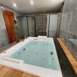 Dự Án Thi Công Phòng Xông Hơi Biệt Thự Hiện Đại Tại Hải Dương | Helios Sauna