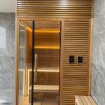 Dự Án Thi Công Phòng Xông Hơi Biệt Thự Hiện Đại Tại Hải Dương | Helios Sauna