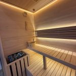 Dự Án Thi Công Phòng Xông Hơi Biệt Thự Cao Cấp Tại An Khánh, Hà Nội | Helios Sauna