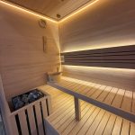 Dự Án Thi Công Phòng Xông Hơi Biệt Thự Cao Cấp Tại An Khánh, Hà Nội | Helios Sauna