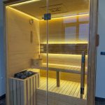 Dự Án Thi Công Phòng Xông Hơi Biệt Thự Cao Cấp Tại An Khánh, Hà Nội | Helios Sauna