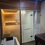 Dự Án Thi Công Phòng Xông Hơi Khô & Ướt Biệt Thự Tại Thái Nguyên | Helios Sauna