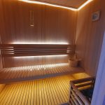 Dự Án Thi Công Cụm Phòng Xông Hơi Biệt Thự Cao Cấp Tại Thanh Hóa | Helios Sauna