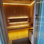 Dự Án Thi Công Cụm Phòng Xông Hơi Biệt Thự Cao Cấp Tại Thanh Hóa | Helios Sauna
