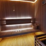 Dự Án Thi Công Cụm Phòng Xông Hơi Biệt Thự Cao Cấp Tại Thanh Hóa | Helios Sauna