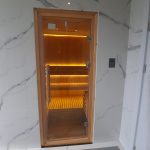 Dự Án Thi Công Cụm Phòng Xông Hơi Biệt Thự Cao Cấp Tại Thanh Hóa | Helios Sauna