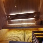 Dự Án Thi Công Cụm Phòng Xông Hơi Biệt Thự Cao Cấp Tại Thanh Hóa | Helios Sauna