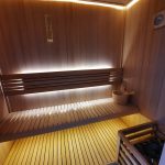 Dự Án Thi Công Cụm Phòng Xông Hơi Biệt Thự Cao Cấp Tại Thanh Hóa | Helios Sauna