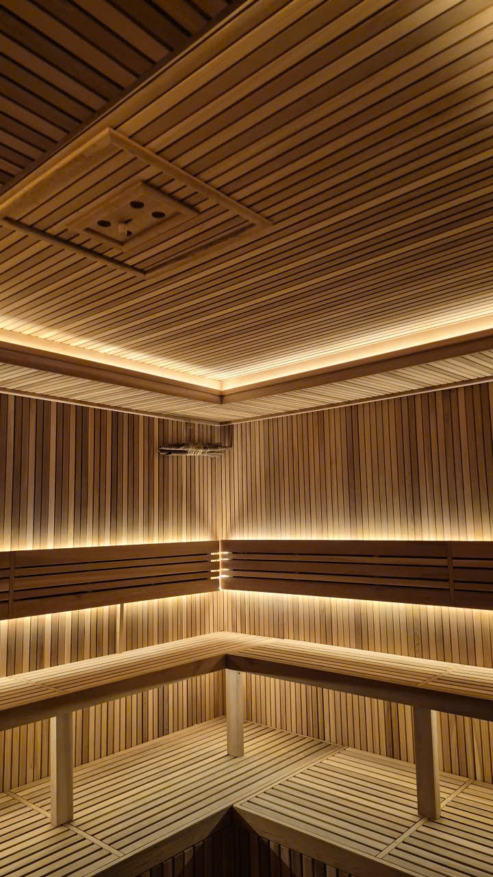 Dự Án Thi Công Cụm Phòng Xông Hơi Nghỉ Dưỡng Ven Biển Tại Vũng Tàu | Helios Sauna