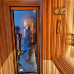 Dự Án Thi Công Cụm Phòng Xông Hơi Biệt Thự Ven Biển Tại Vân Đồn, Quảng Ninh | Helios Sauna
