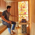 Dự Án Thi Công Phòng Xông Hơi Cao Cấp Tại Khách Sạn Everland Vân Đồn, Quảng Ninh | Helios Sauna