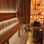 Dự Án Thi Công Phòng Xông Hơi Cao Cấp Tại Khách Sạn Everland Vân Đồn, Quảng Ninh | Helios Sauna