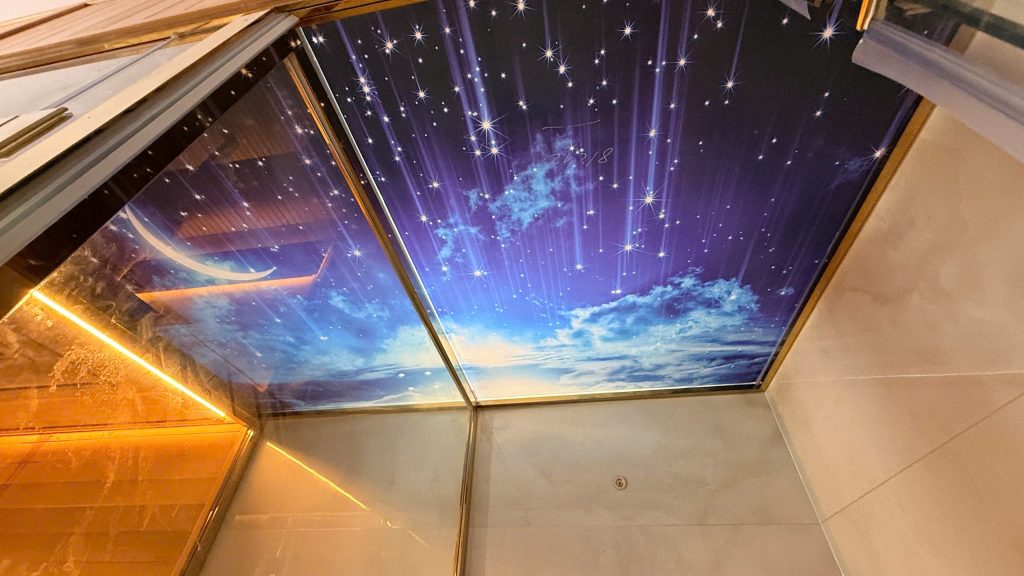 Dự Án Thi Công Phòng Xông Hơi Biệt Thự Cao Cấp Tại Yên Phong, Bắc Ninh | Helios Sauna