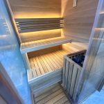 Dự Án Thi Công Tổ Hợp Phòng Xông Hơi Resort Sinh Thái Tại Hòa Bình | Helios Sauna