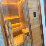 Dự Án Thi Công Tổ Hợp Phòng Xông Hơi Resort Sinh Thái Tại Hòa Bình | Helios Sauna