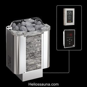 Máy Xông Hơi Khô SAWO Cumulus 2 may xong hoi kho sawo cumulus heliossauna 3
