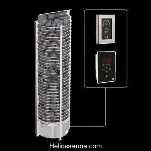 may xong hoi kho sawo tower round heliossauna 2