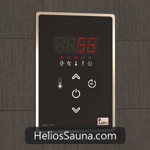 Máy Xông Hơi Ướt SAWO STE Compact