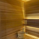Dự Án Thi Công Phòng Xông Hơi Gia Đình Master Suite Tại Đông Anh, Hà Nội | Helios Sauna
