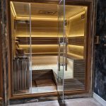 Dự Án Thi Công Tổ Hợp Phòng Xông Hơi Biệt Thự Cao Cấp Tại TP. Hồ Chí Minh | Helios Sauna