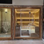 Dự Án Thi Công Tổ Hợp Phòng Xông Hơi Biệt Thự Cao Cấp Tại TP. Hồ Chí Minh | Helios Sauna
