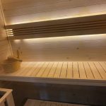 Dự Án Thi Công Phòng Xông Hơi Khách Sạn 5 Sao Fraser Residence Hà Nội | Helios Sauna