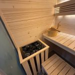 Dự Án Thi Công Phòng Xông Hơi Khách Sạn 5 Sao Fraser Residence Hà Nội | Helios Sauna