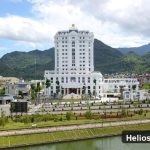 Dự Án Thi Công Tổ Hợp Phòng Xông Hơi Khách Sạn 5 Sao Hoàng Nhâm (Lai Châu) | Helios Sauna