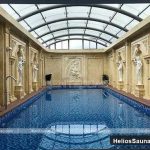 Dự Án Thi Công Tổ Hợp Phòng Xông Hơi Khách Sạn 5 Sao Hoàng Nhâm (Lai Châu) | Helios Sauna