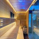 Dự Án Thi Công Tổ Hợp Phòng Xông Hơi Khách Sạn 5 Sao Hoàng Nhâm (Lai Châu) | Helios Sauna