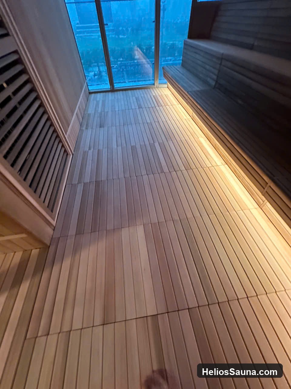 Dự Án Thi Công Tổ Hợp Phòng Xông Hơi Khách Sạn 5 Sao Shilla Daewoo B3CC1 Hà Nội | Helios Sauna 4 Nghiệm thu hoàn thiện tổ hợp phòng xông hơi Khách Sạn Shilla Daewoo Tây Hồ Tây - Helios Sauna