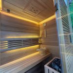 Dự Án Thi Công Phòng Xông Hơi Khô & Ướt Biệt Thự Tại Thái Nguyên | Helios Sauna