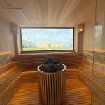Dự Án Thi Công Khu Xông Hơi & Tắm Sục Jacuzzi Tàu Du Lịch 5 Sao Nam Định | Helios Sauna
