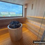 Dự Án Thi Công Khu Xông Hơi & Tắm Sục Jacuzzi Tàu Du Lịch 5 Sao Nam Định | Helios Sauna