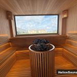 Dự Án Thi Công Khu Xông Hơi & Tắm Sục Jacuzzi Tàu Du Lịch 5 Sao Nam Định | Helios Sauna