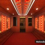 Dự Án Tổ Hợp Xông Hơi Jjimjilbang Hàn Quốc New Phương Anh Spa (Hưng Yên) | Helios Sauna