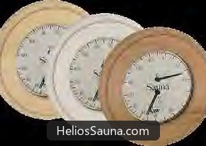 Ẩm Kế & Nhiệt Kế Phòng Xông Hơi SAWO (Thermo-Hygrometer) 4 am ke nhiet ke phong xong hoi sawo thermo hygrometer heliossauna 5