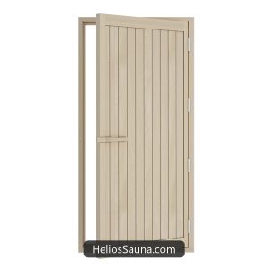 cua go phong xong hoi kho sawo wooden sauna door go soc khung kinh heliossauna 2