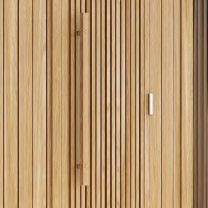 Cửa Kính Phòng Xông Hơi Khô SAWO Glass Door