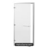 Cửa Kính Phòng Xông Hơi Ướt SAWO Steam Glass Door (Khung Nhôm)