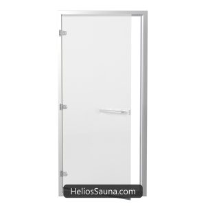 Cửa Kính Phòng Xông Hơi Ướt SAWO Steam Glass Door (Khung Nhôm)