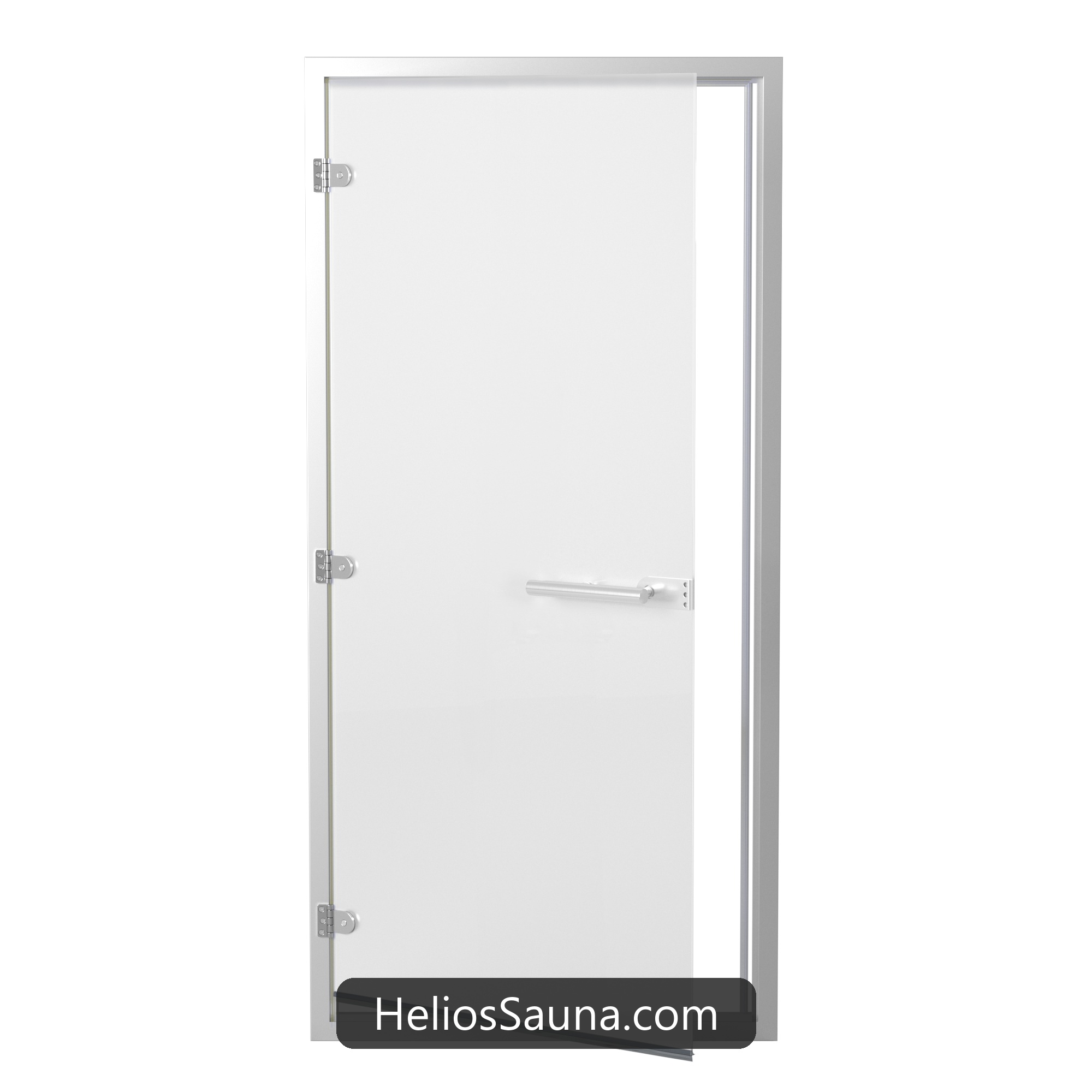 Cửa Kính Phòng Xông Hơi Ướt SAWO Steam Glass Door (Khung Nhôm) 6 Cửa Kính Phòng Xông Hơi Ướt SAWO Steam Glass Door (Khung Nhôm) - HeliosSauna.com chính hãng SAWO