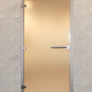 Cửa Kính Phòng Xông Hơi Ướt SAWO Steam Glass Door (Khung Nhôm) 1 cua kinh phong xong hoi uot sawo steam glass door khung nhom heliossauna 2