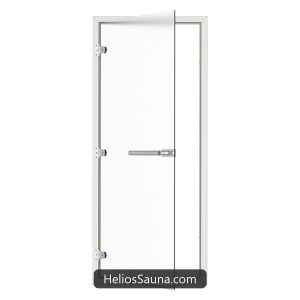 Cửa Kính Phòng Xông Hơi Ướt SAWO Steam Glass Door (Khung Nhôm) 2 cua kinh phong xong hoi uot sawo steam glass door khung nhom heliossauna 3