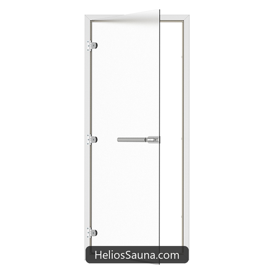 Cửa Kính Phòng Xông Hơi Ướt SAWO Steam Glass Door (Khung Nhôm) 8 Cửa Kính Phòng Xông Hơi Ướt SAWO Steam Glass Door (Khung Nhôm) - HeliosSauna.com chính hãng SAWO